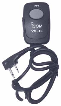  Icom VS-1L VOX/PTT